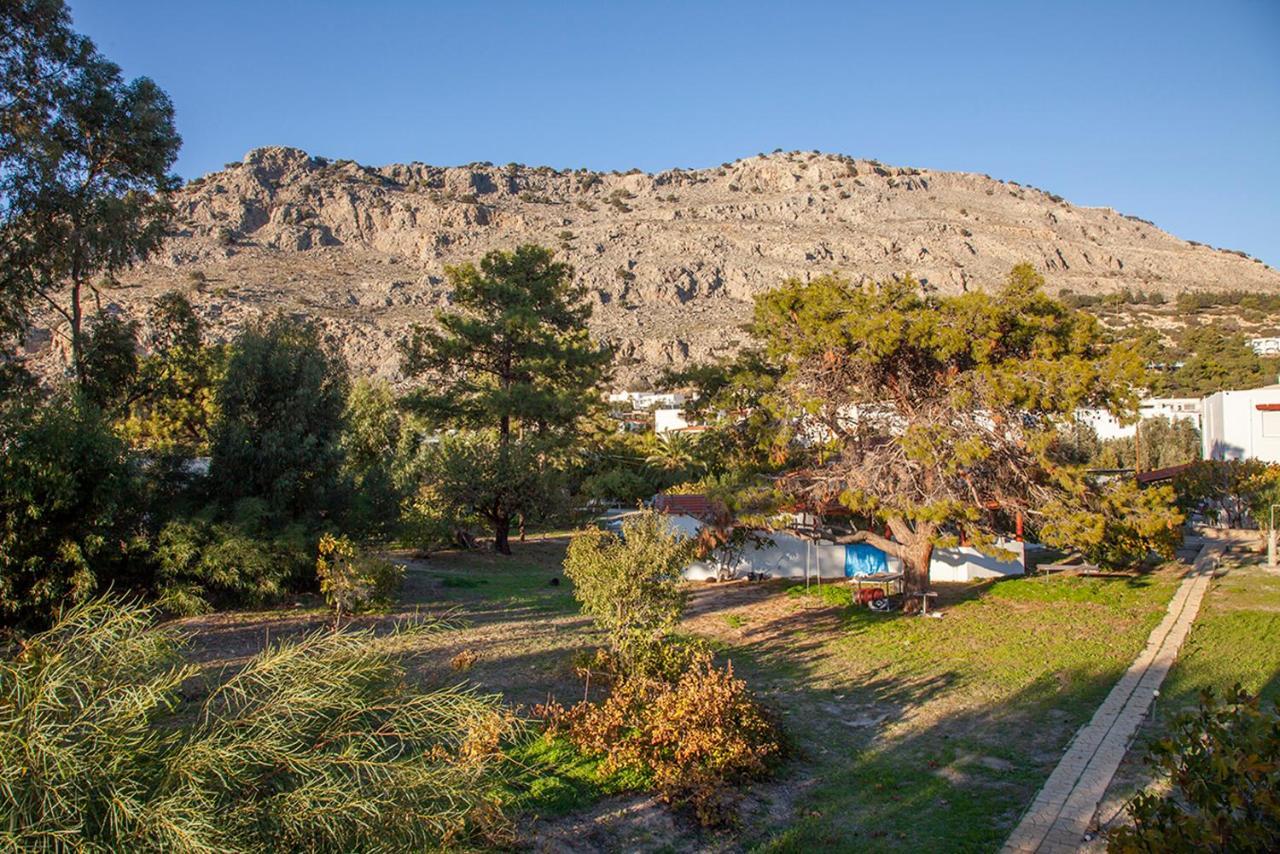 Villa Stamatis Pefki Exteriör bild