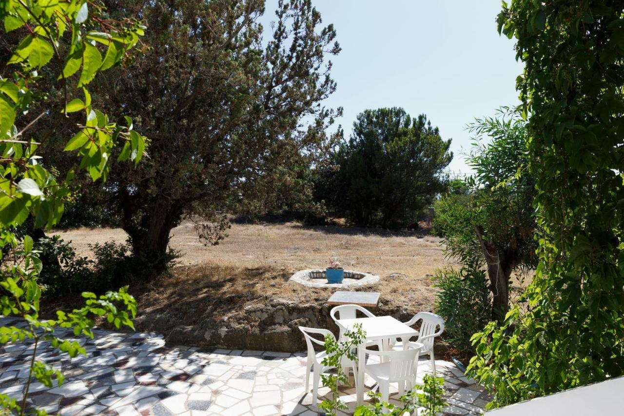 Villa Stamatis Pefki Exteriör bild