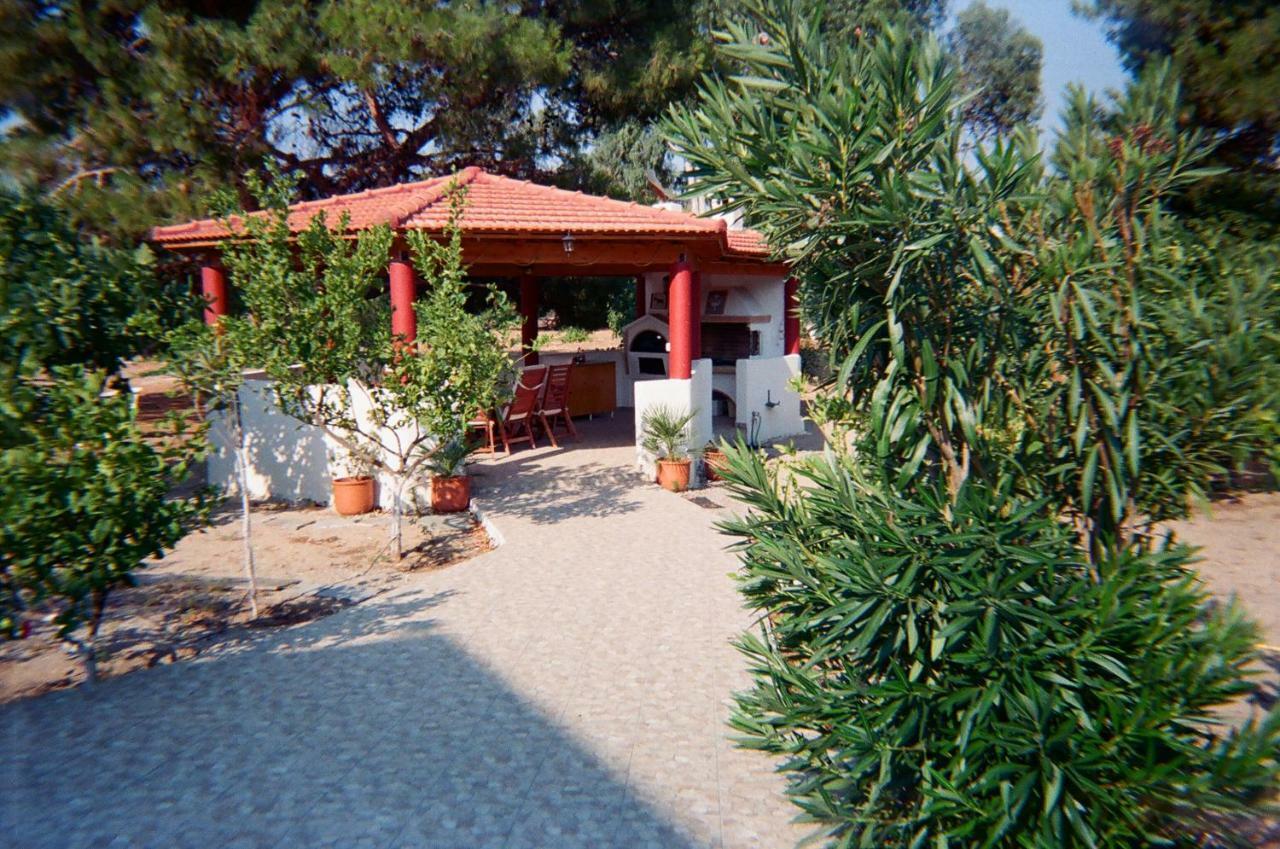 Villa Stamatis Pefki Exteriör bild