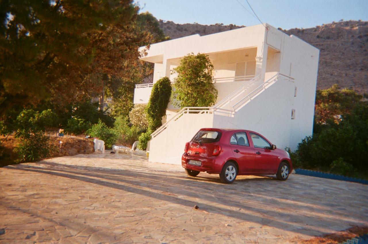 Villa Stamatis Pefki Exteriör bild