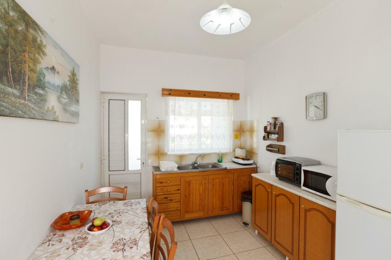 Villa Stamatis Pefki Exteriör bild